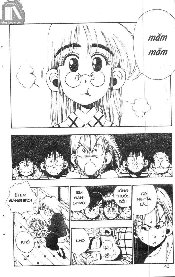 bộ đôi siêu hài chapter 31 1