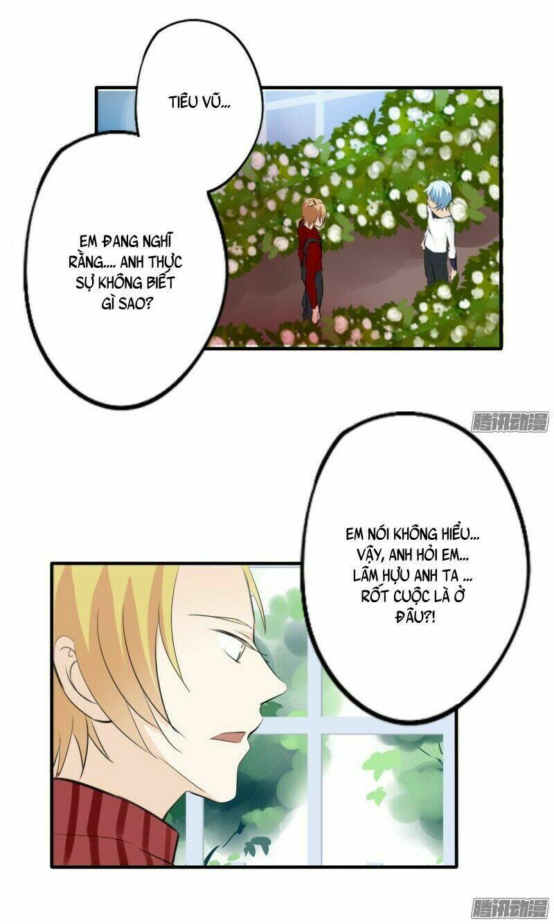 đam mỹ lời ngụy biện chapter 22 14