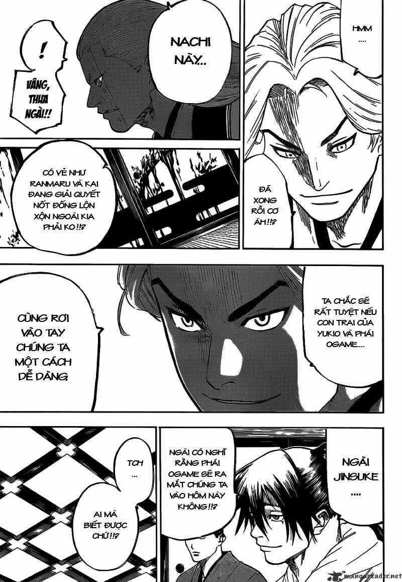 gamaran chapter 64 14