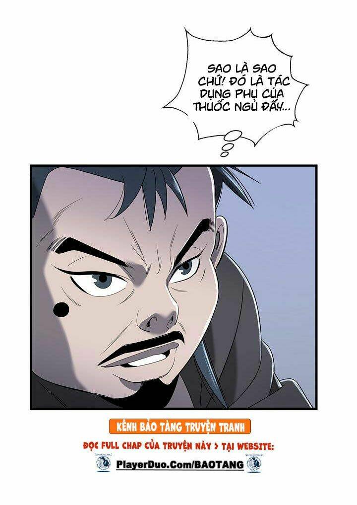 cuồng long chapter 15 21