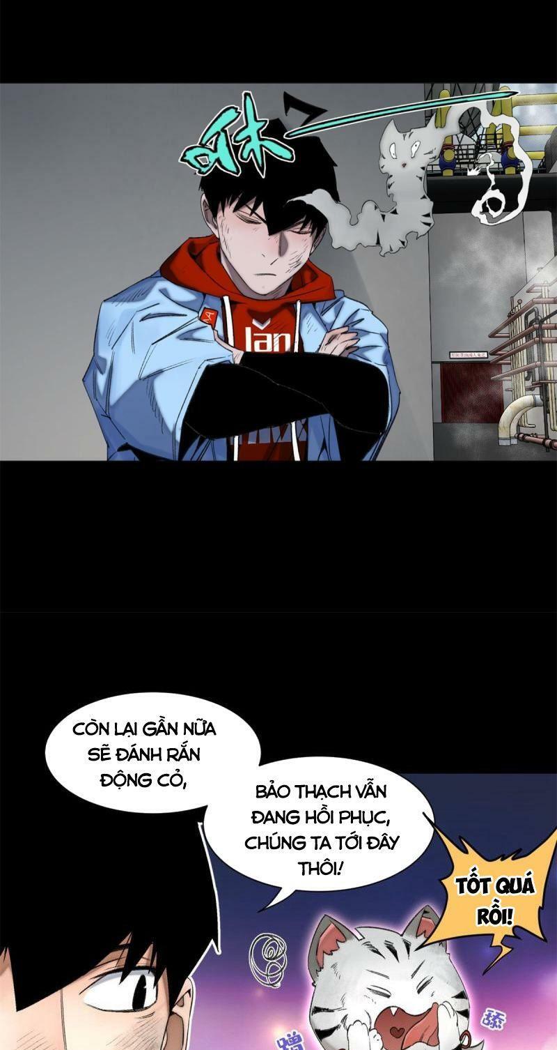 minh nhật chi kiếp chapter 102 11