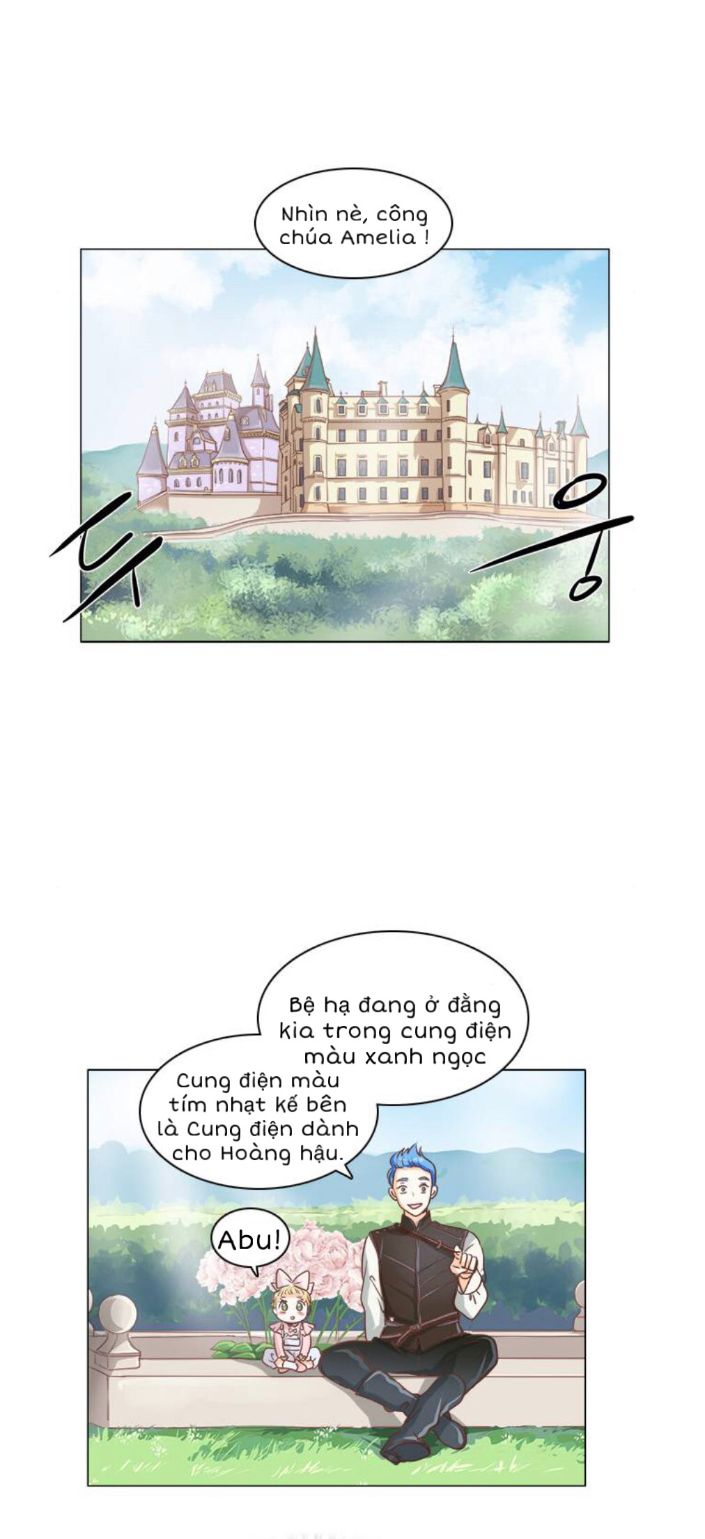 baby mai mối là công chúa chapter 6 21