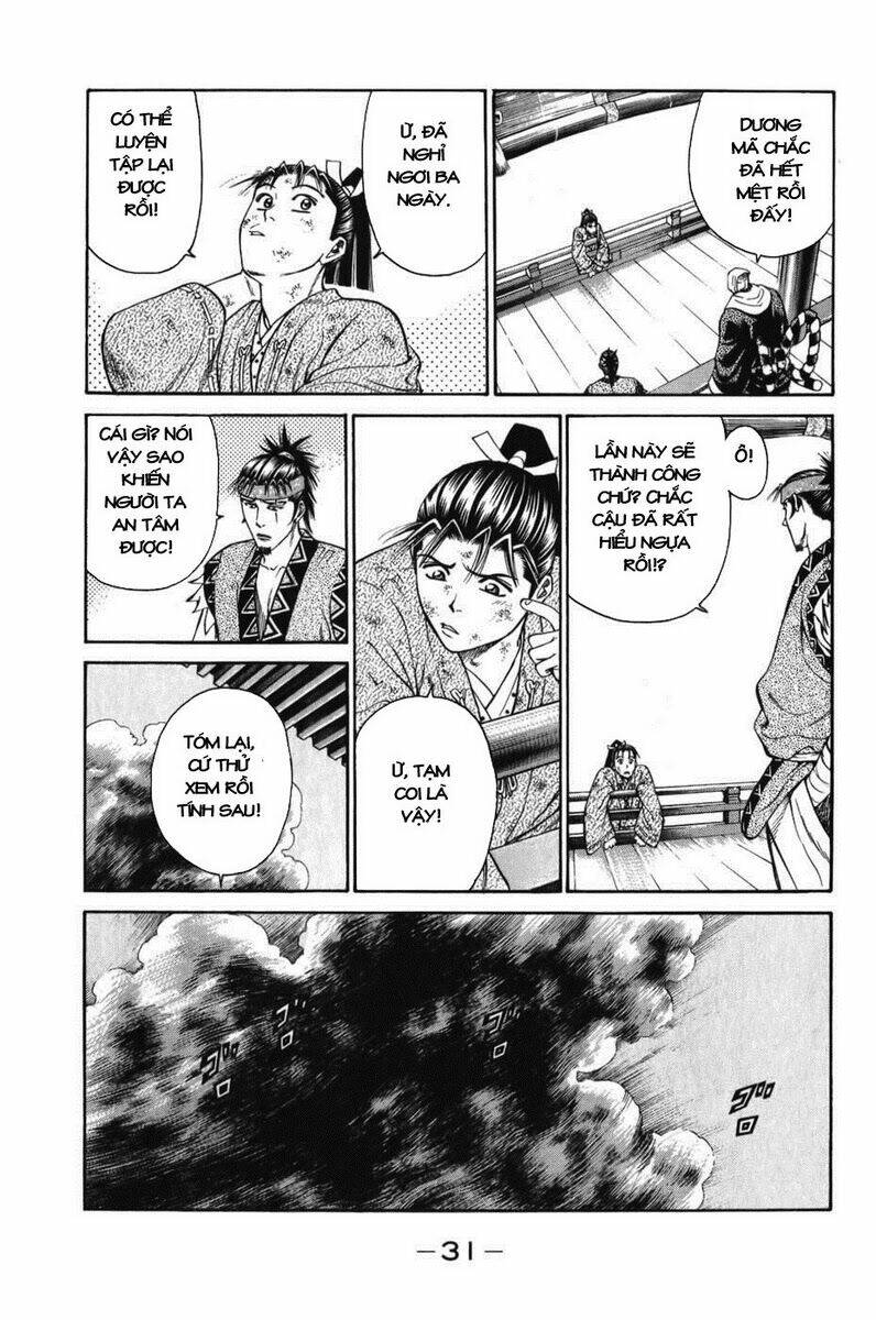 thiếu niên vương i - shana oh yoshitsune i chapter 61 33