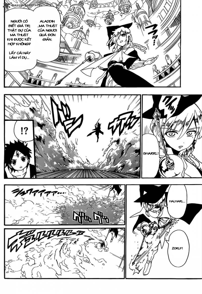 magi - the labyrinth of magic chapter 151 4