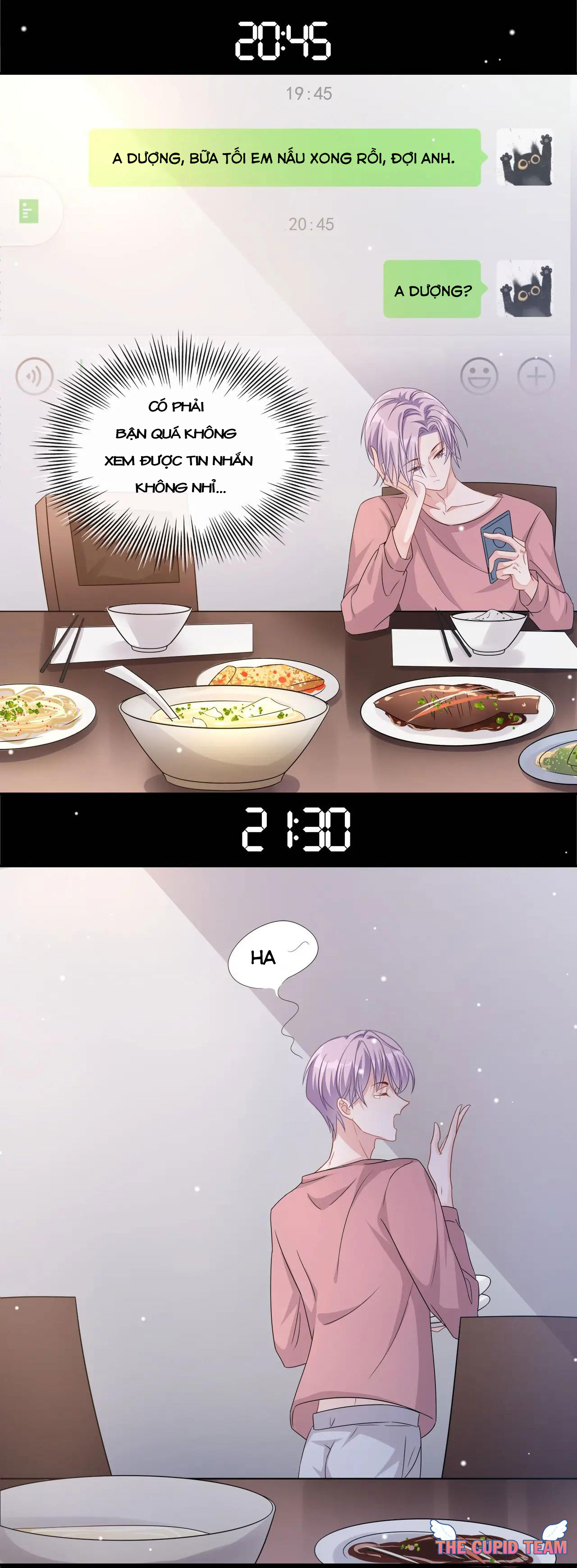 thế thân chapter 2 20