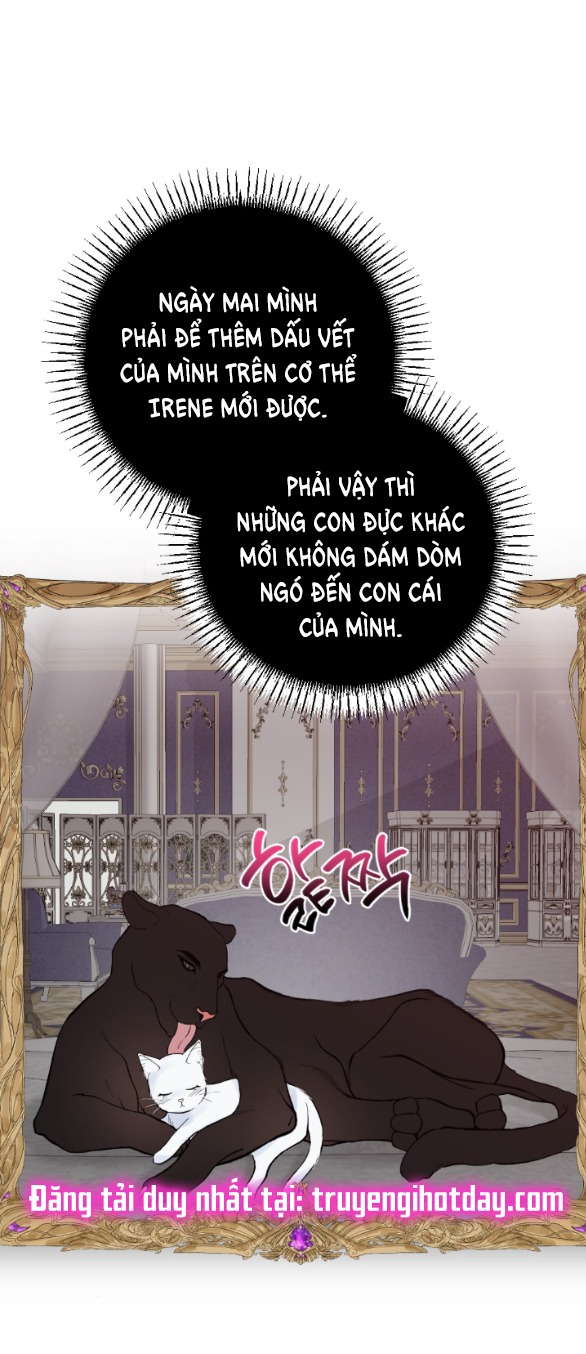 [18+] chuyện mèo trắng bị ba tước báo đen ăn thịt chapter 3.2 7