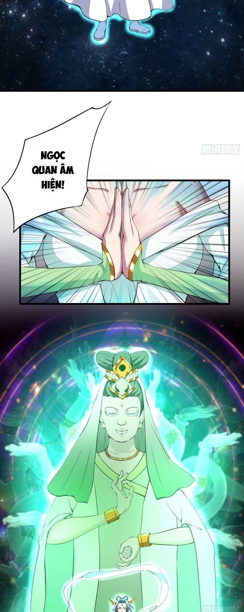 Hậu Cung Của Ta Dựa Vào Rút Thẻ Chapter 123 3