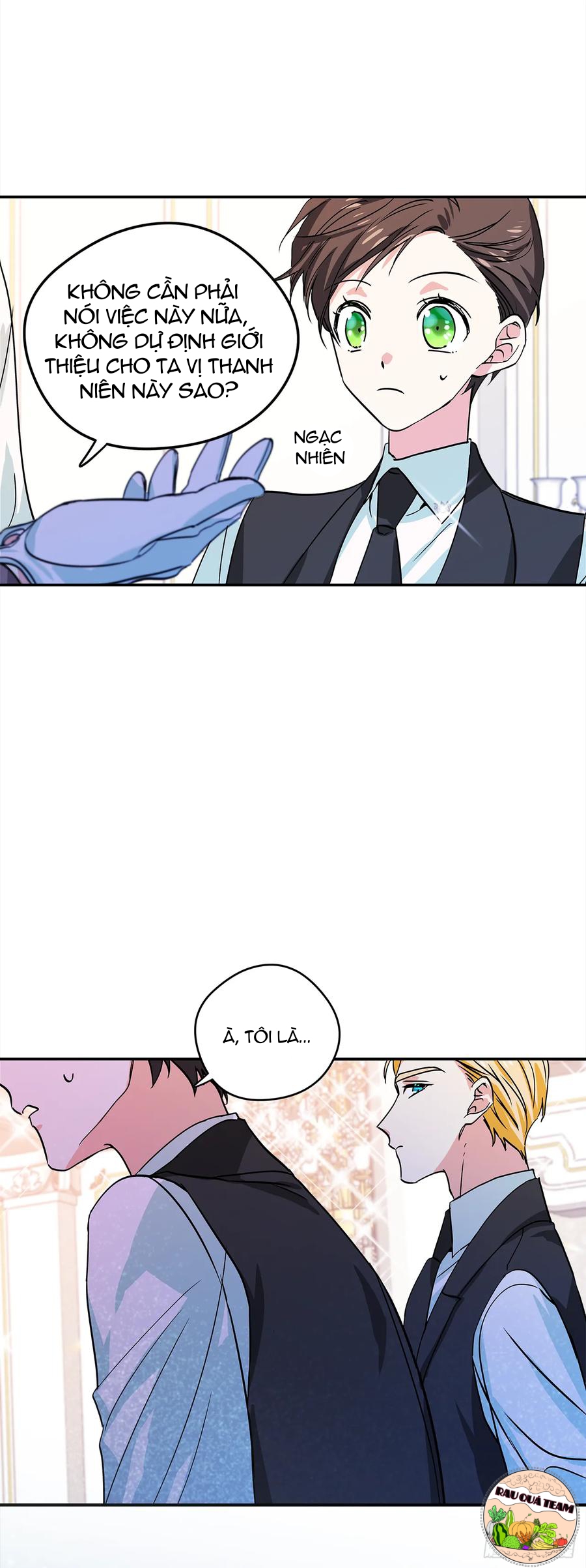 nam nô bộc xinh đẹp của tôi chapter 17 32