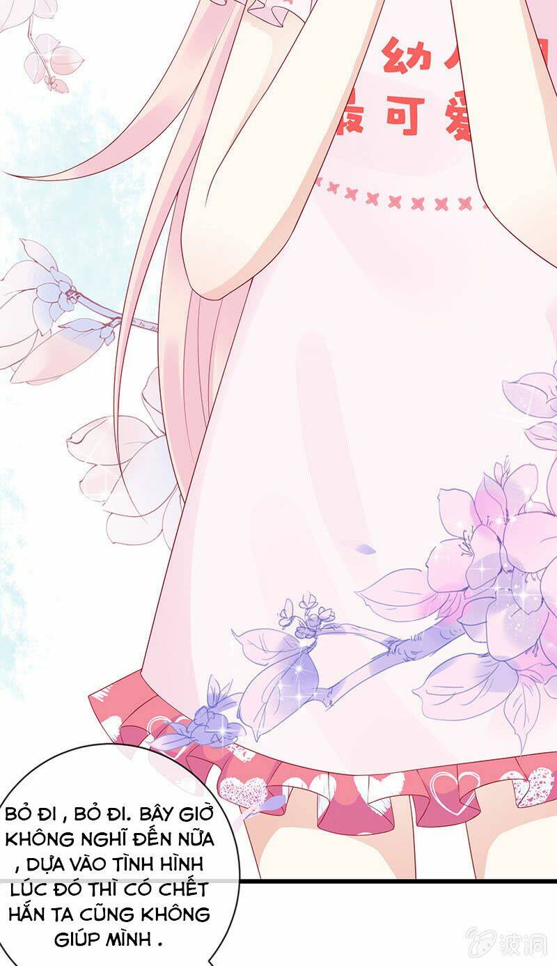 vương bài thiên sư và tiểu manh yêu chapter 2 3