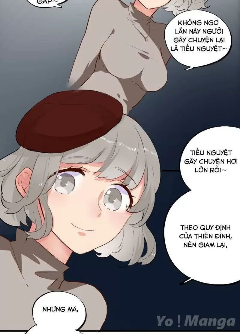 hữu ngôn tại tiên chapter 53 21