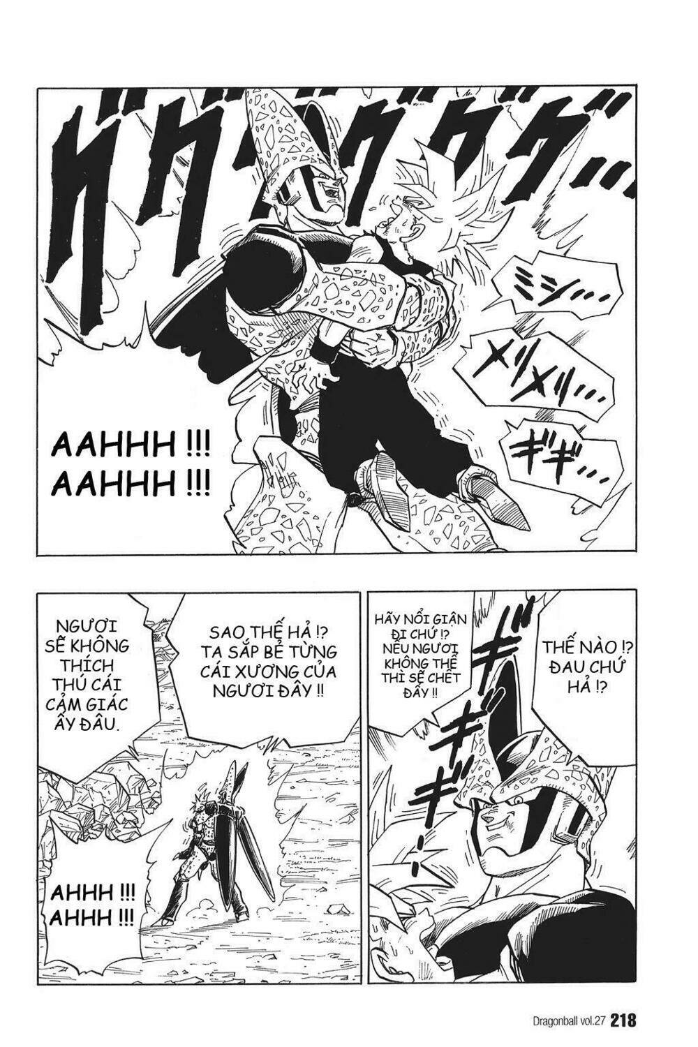 dragon ball - bảy viên ngọc rồng chapter 405 11