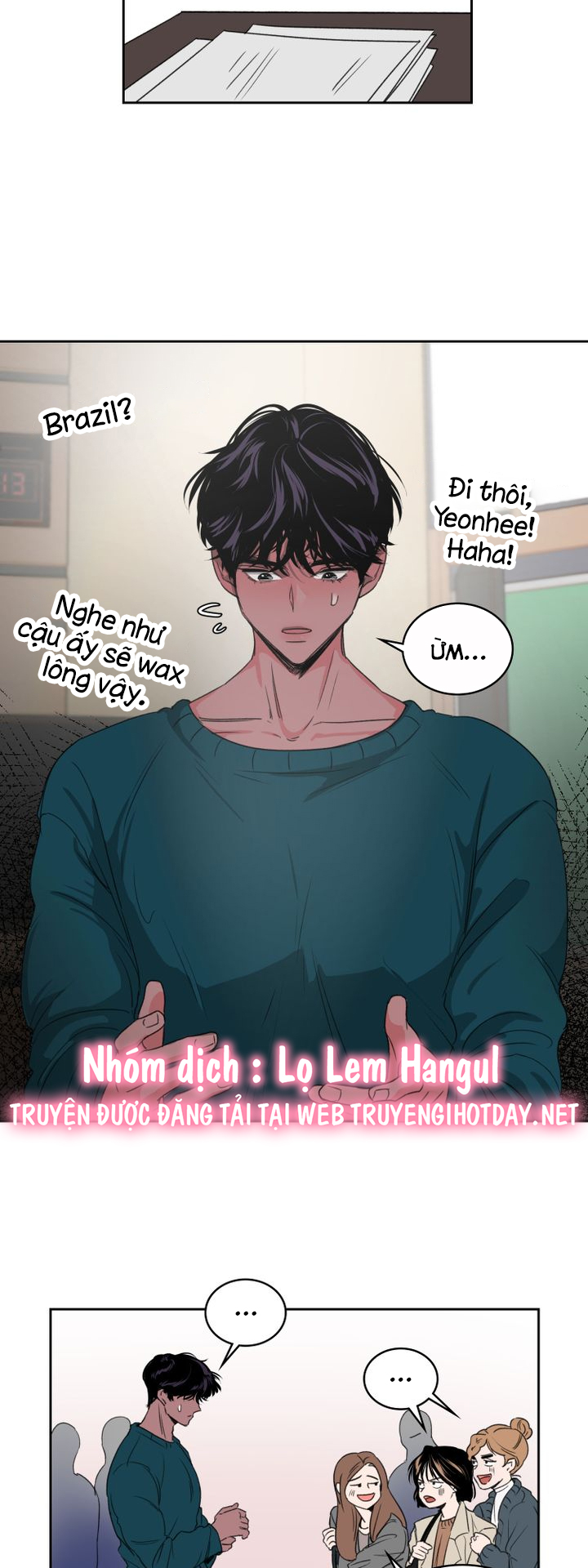 tối hậu thư chapter 1 5