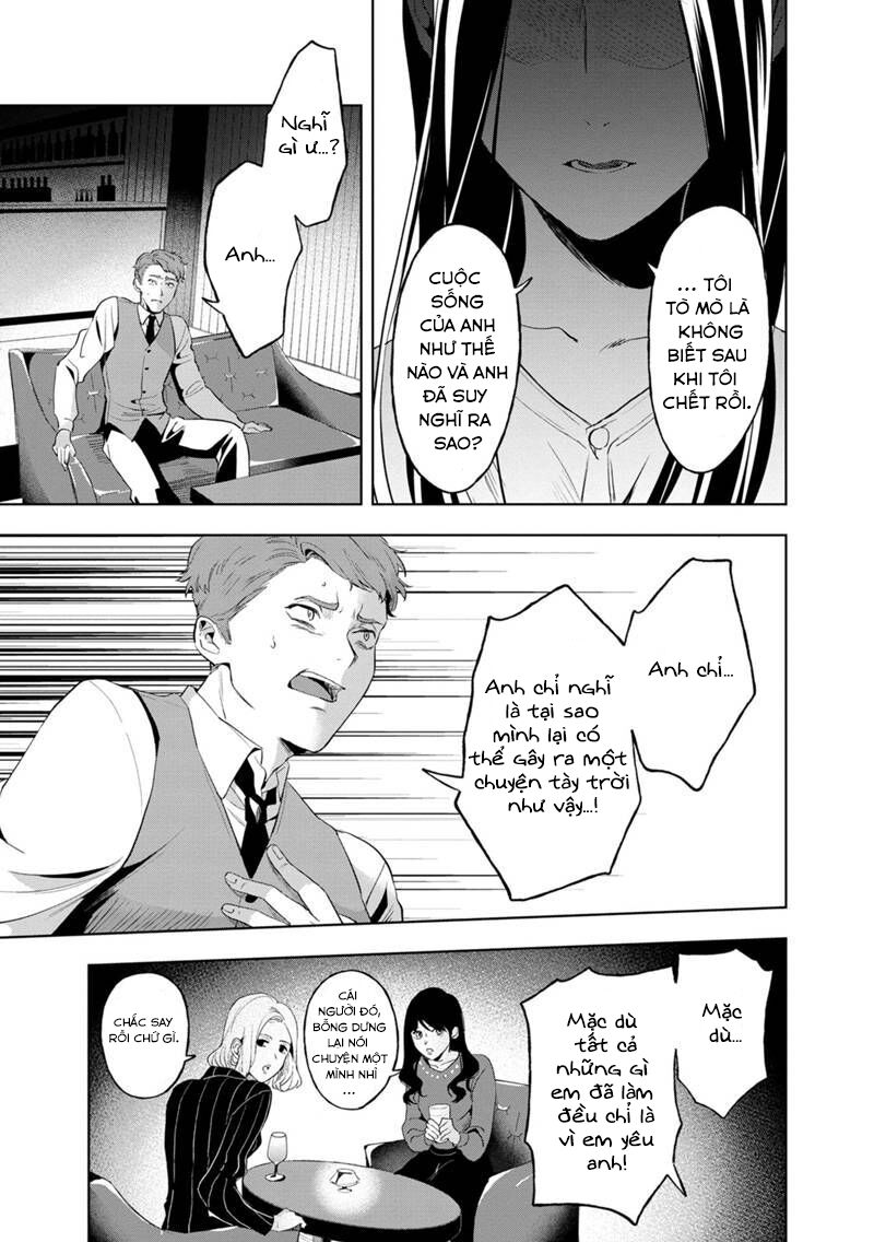 biệt khúc cuối cùng. chapter 3.2 2