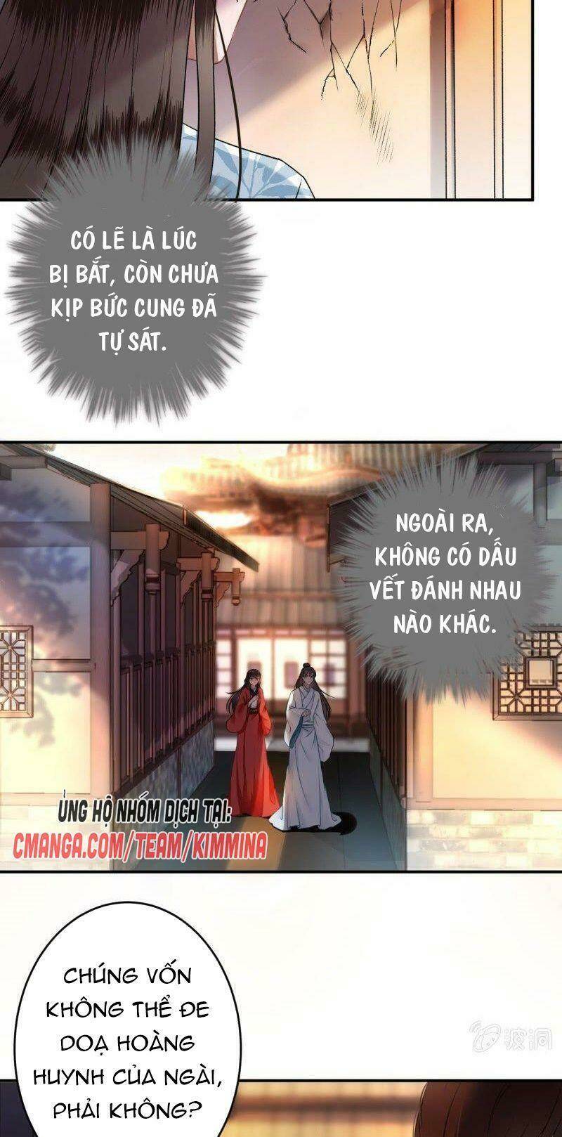 vương gia kiêu ngạo quá khó cua chapter 89 27