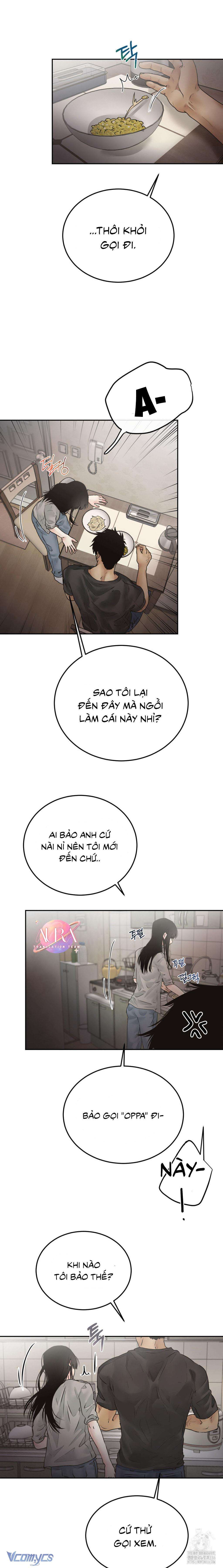 [18+] trở thành gia đình chapter 18 16