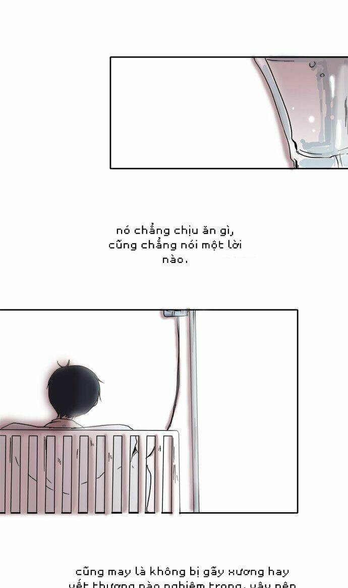 the children's teacher, mr. kwon chapter 9 3