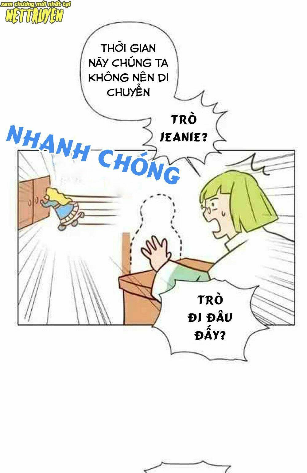 phù thủy tóc vàng chapter 5 25