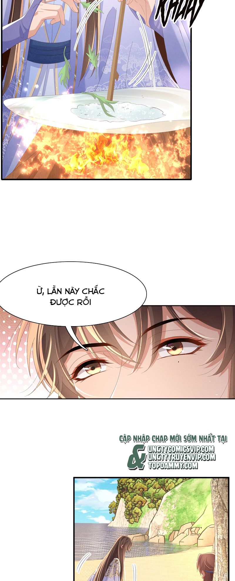 Bá Tổng Vương Phi Lật Xe Chỉ Nam chapter 183