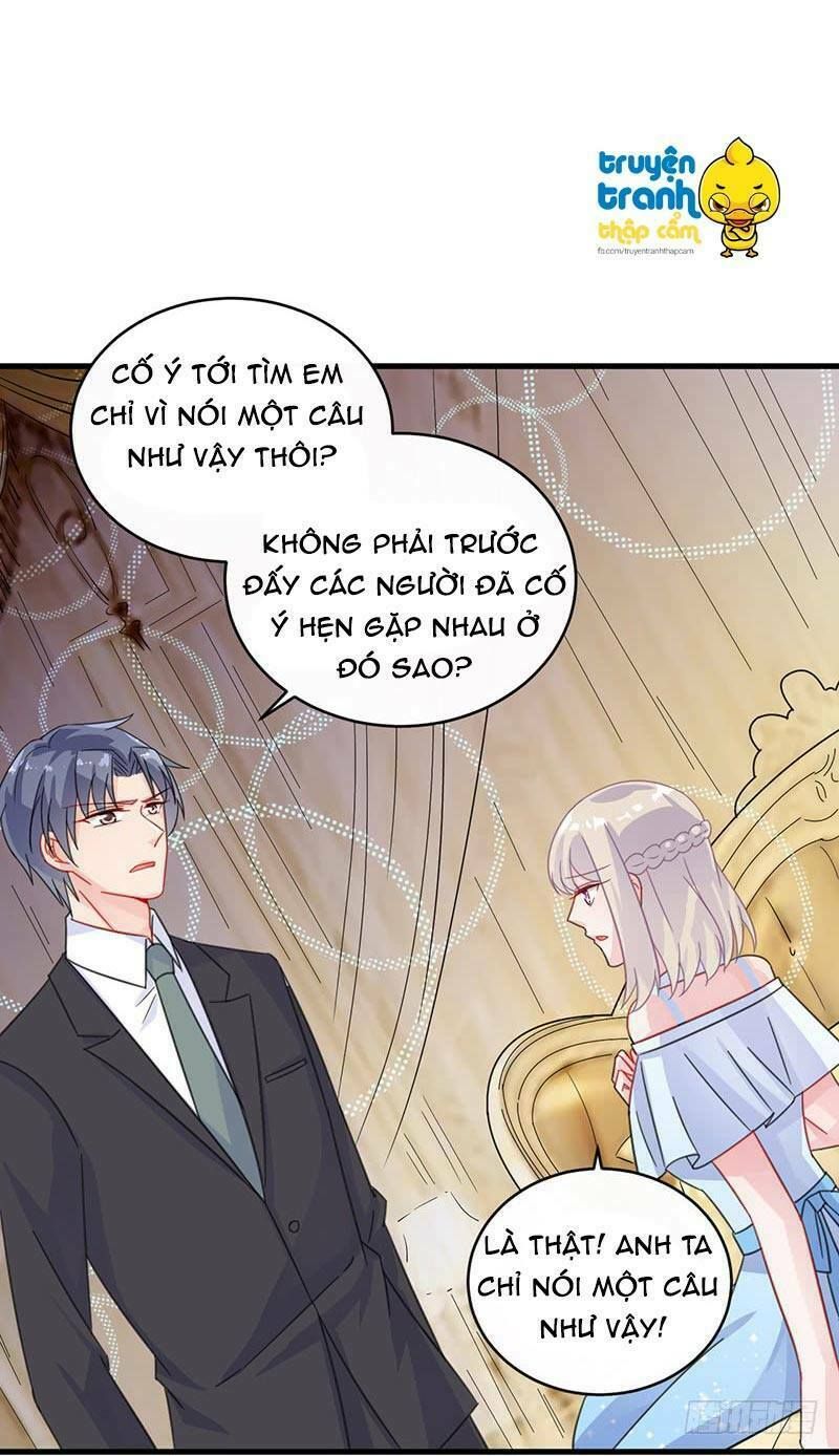 chọc tới chủ tịch tổng tài 2 chapter 22 20