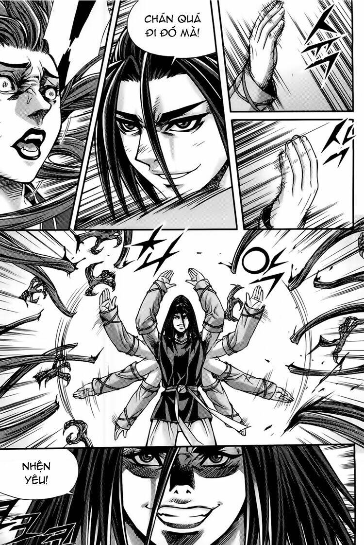 king of hell chapter 226 17