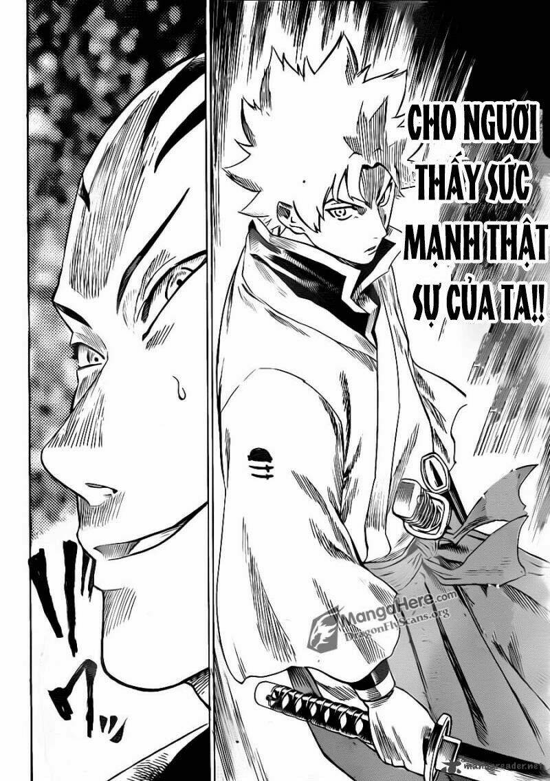 gamaran chapter 133 7