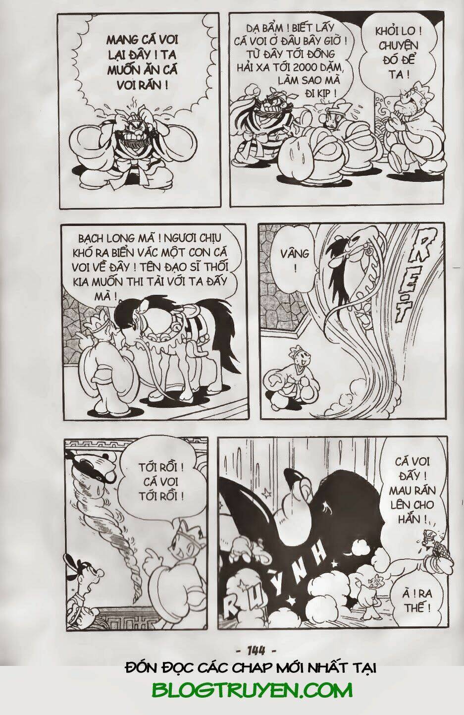 tôn ngộ không chapter 18.2 17