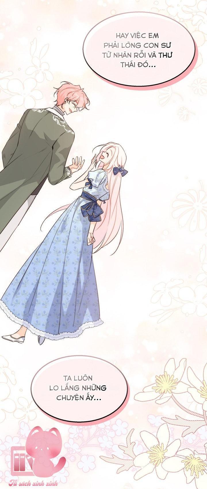 quan hệ cộng sinh giữa báo đen và thỏ trắng chapter 93 35