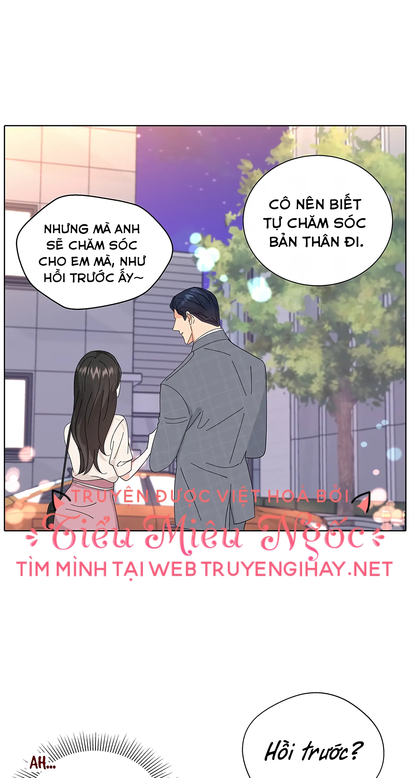 nam chính của tôi chapter 52 56