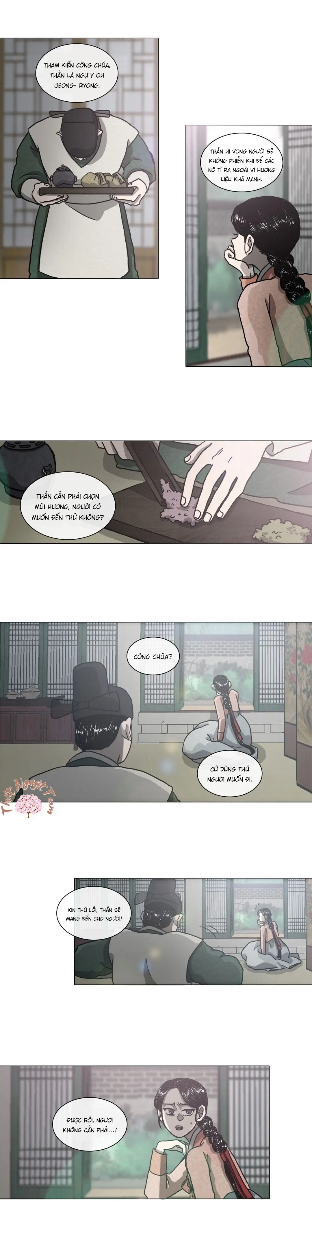 yeohye chapter 13 12