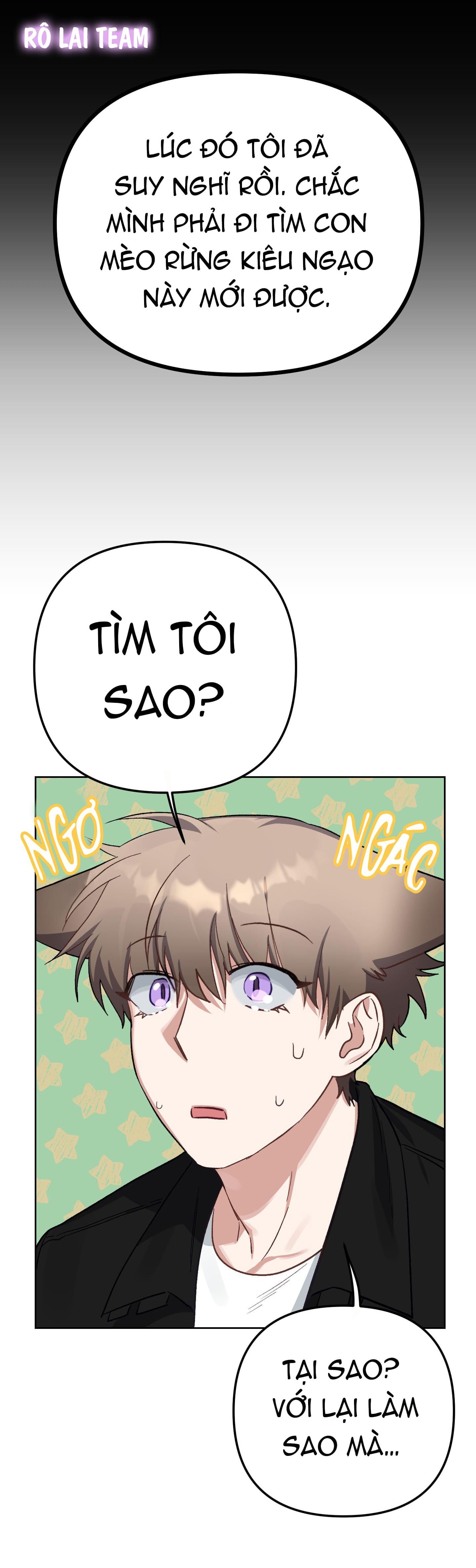 chú thỏ chỉ cần 3 giây là xuất tinh chapter 7 31