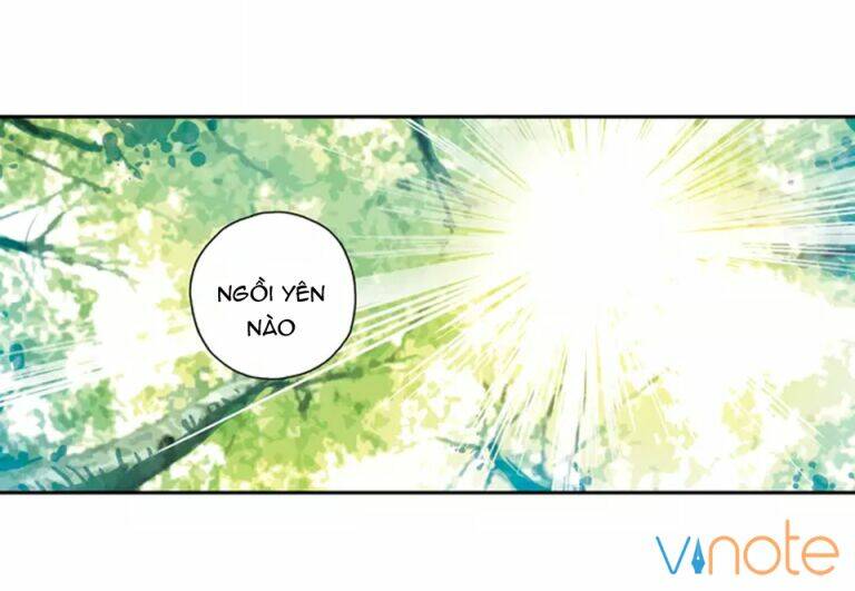 thanh không chi hạ chapter 2 39