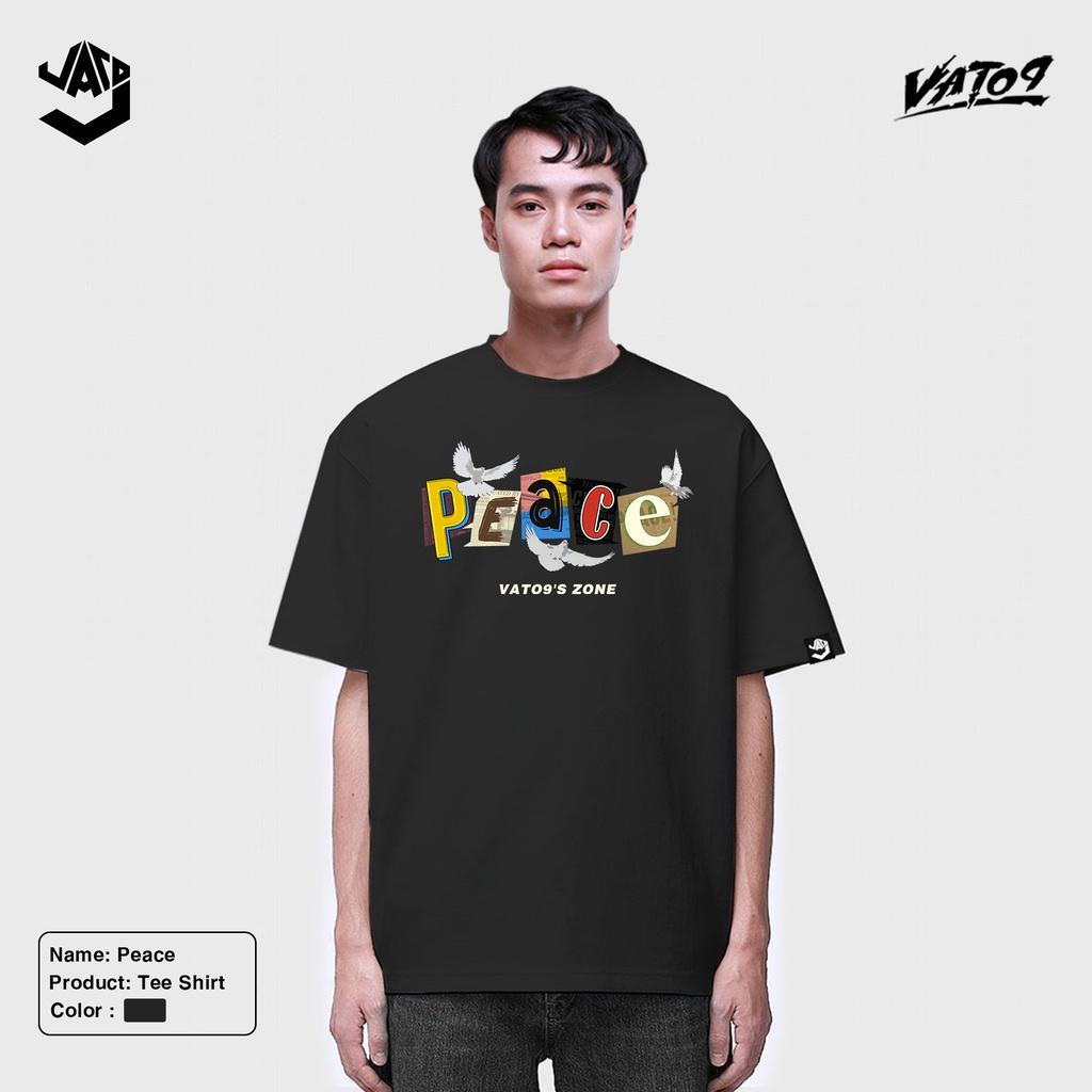 ( Áo Văn Toàn ) Peace Tee