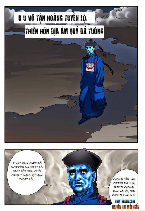 trung quốc kinh ngạc tiên sinh chapter 46 22