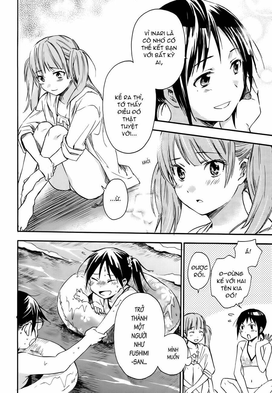 inari, konkon, koi iroha chapter 12 19