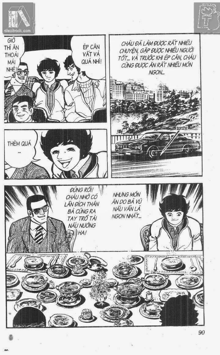 ganbare genki chapter 215 12