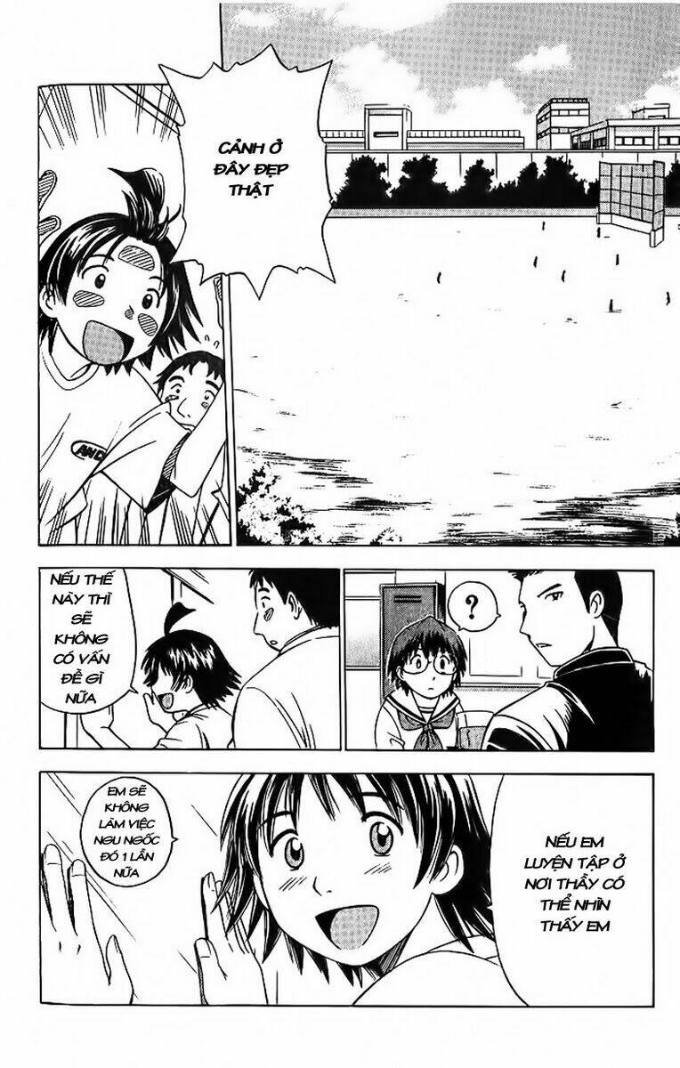 cơn lốc - fight no akatsuki chapter 4 15