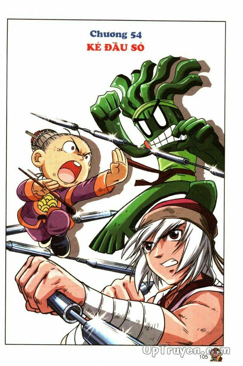 siêu nhân mì ăn liền chapter 8 105