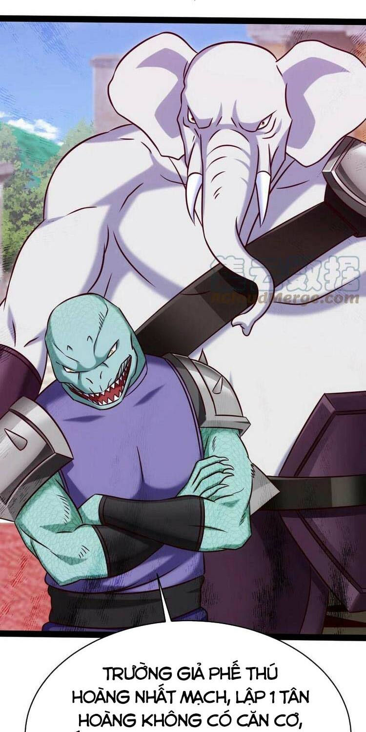 ma thú kiếm thánh dị giới tung hoành chapter 206 10