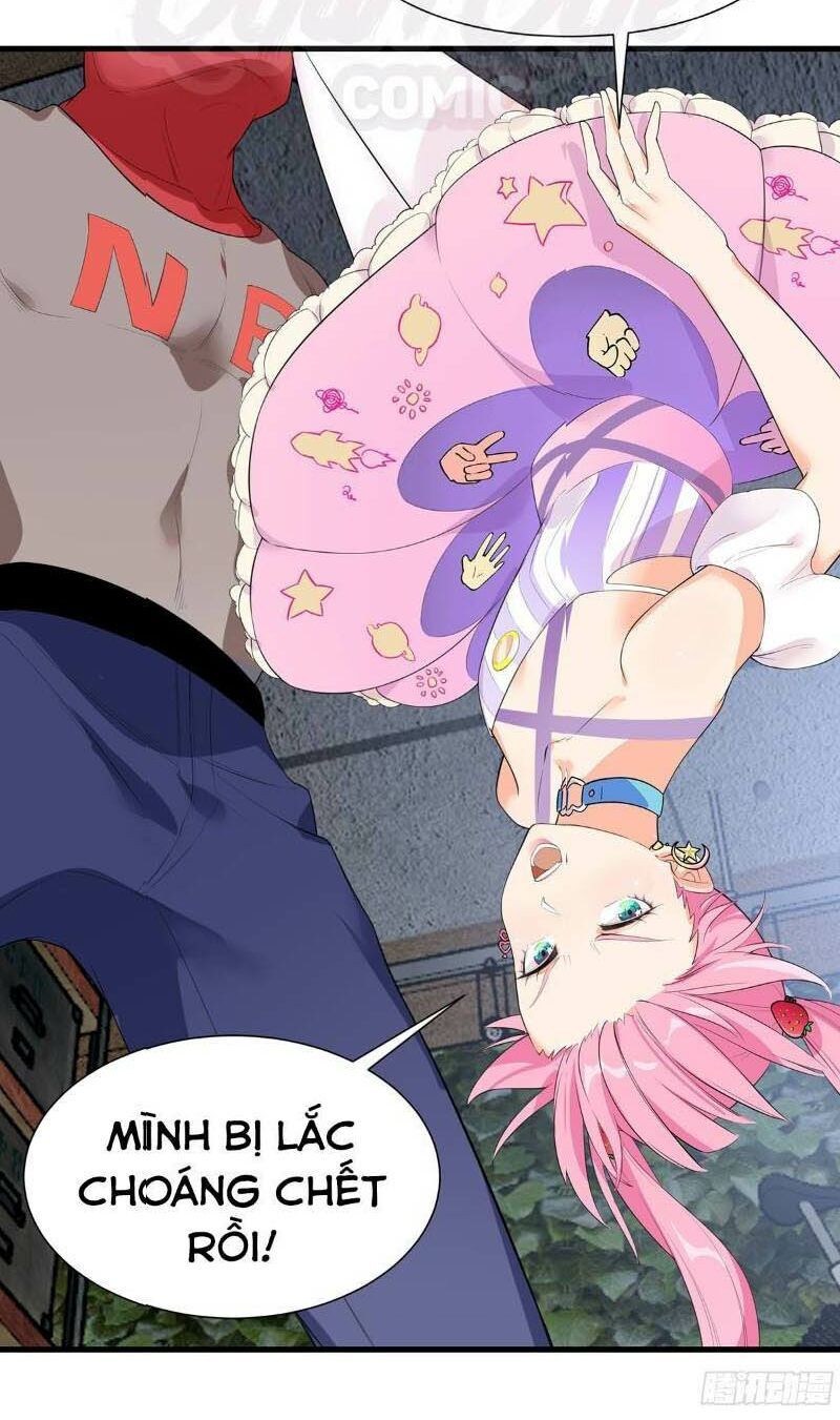 đỉnh phong cường thiếu chapter 52 36