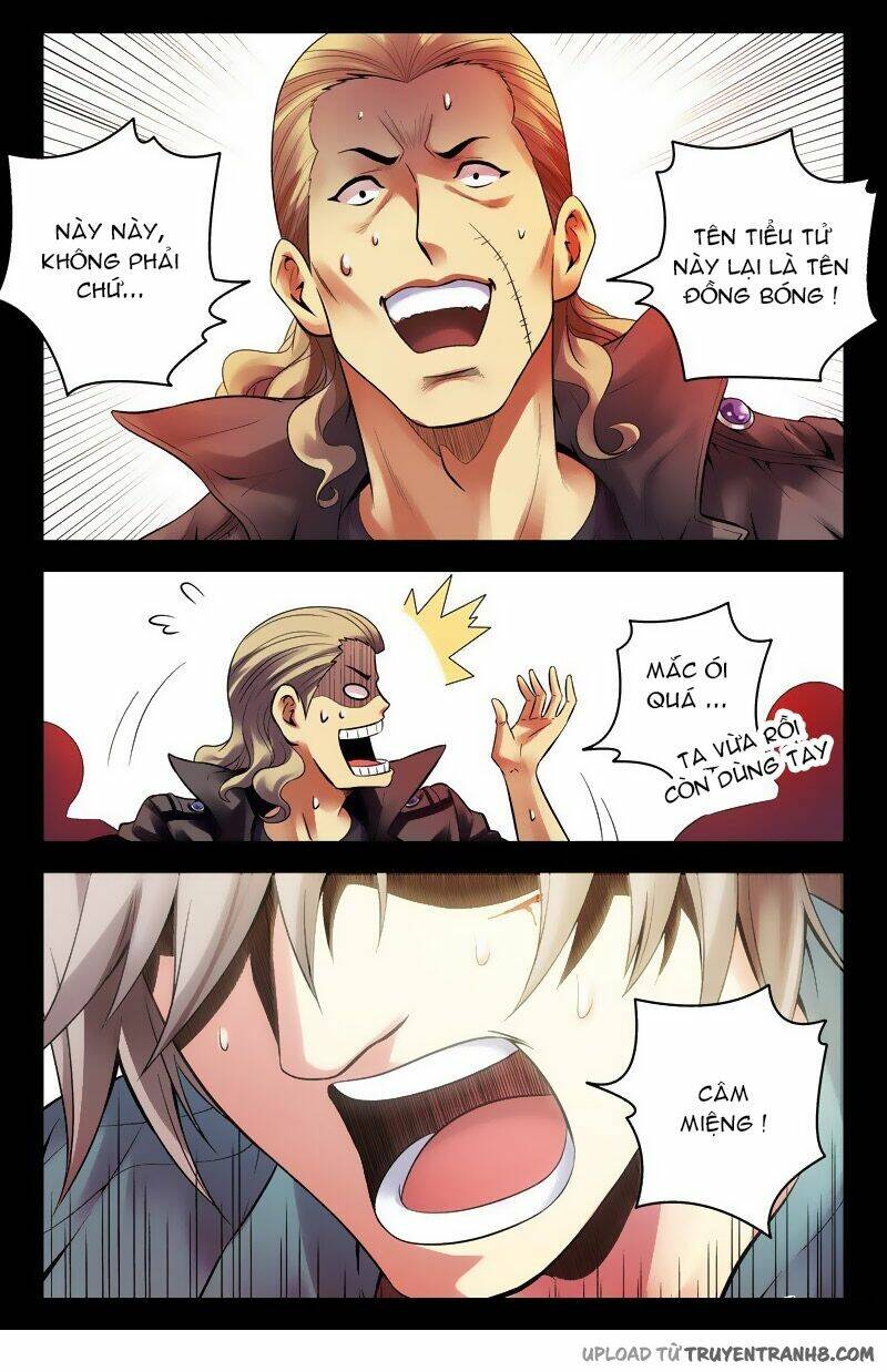 bầu trời máu chapter 31 9