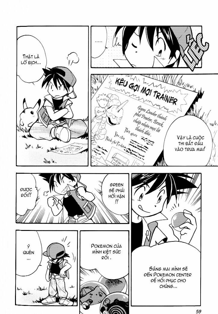 thú cưng đặc biệt chapter 4 14