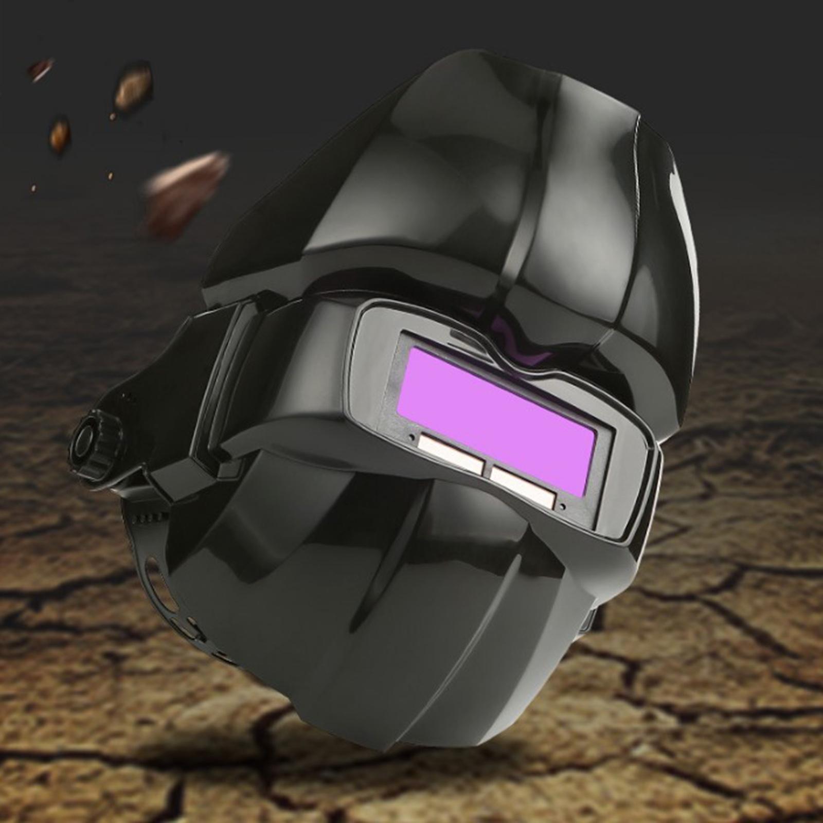 3X Welding  Welder Glasses  Hood for Construction Welding Work