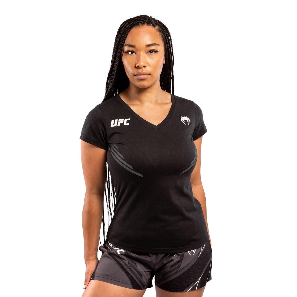 Áo thun tay ngắn nữ Venum Ufc Fight Night - VNMUFC-00069-001