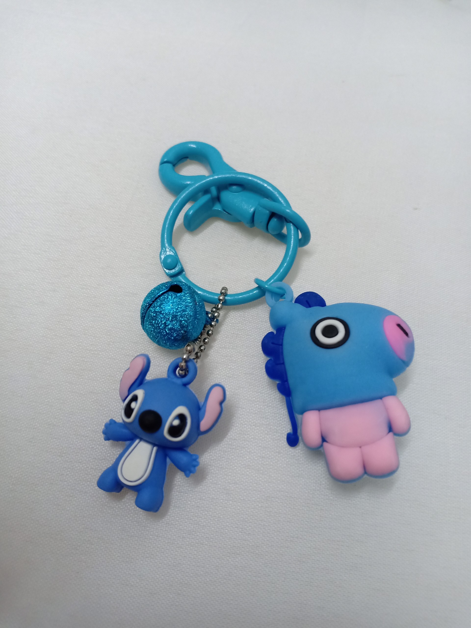 Móc khóa BTS 2020 con ngựa