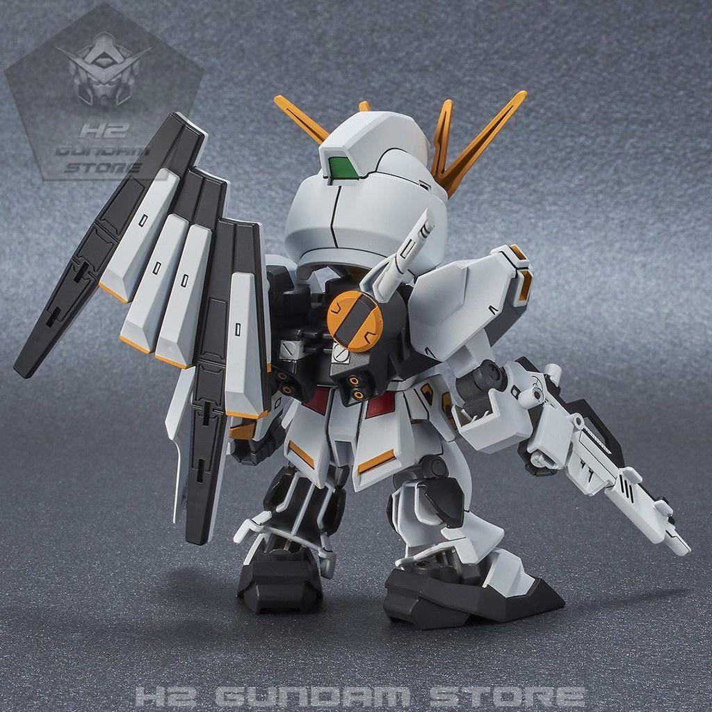 Mô hình SD Gundam EX-Standard -93 Nu Gundam (Gundam Model Kits)