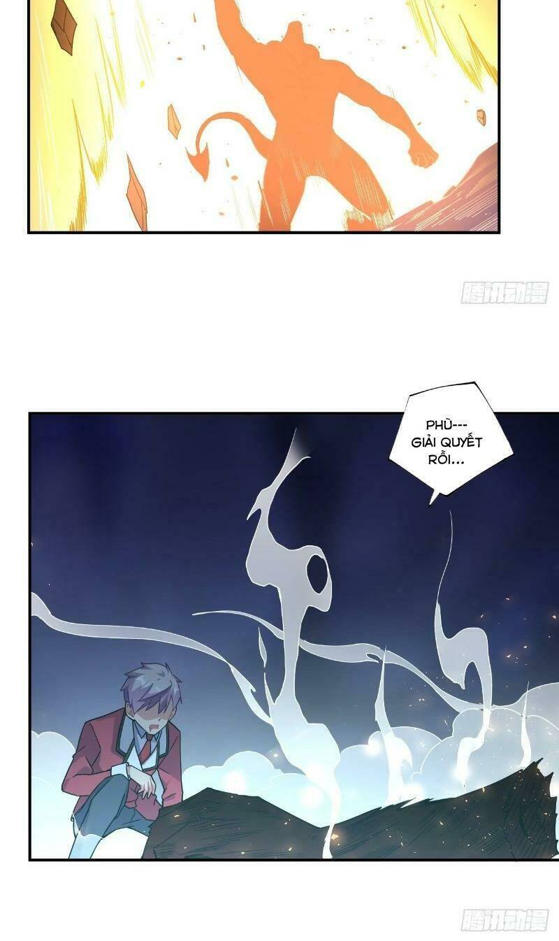 nhặt ma vương về làm nữ hầu chapter 44 42