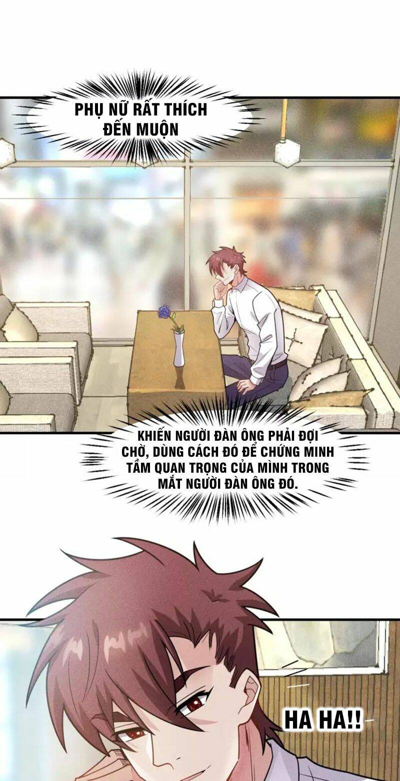 cao thủ cận vệ của nữ chủ tịch chapter 139 17