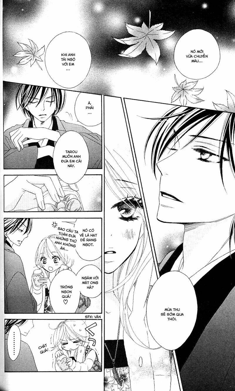 yêu quái cánh đen chapter 15 33