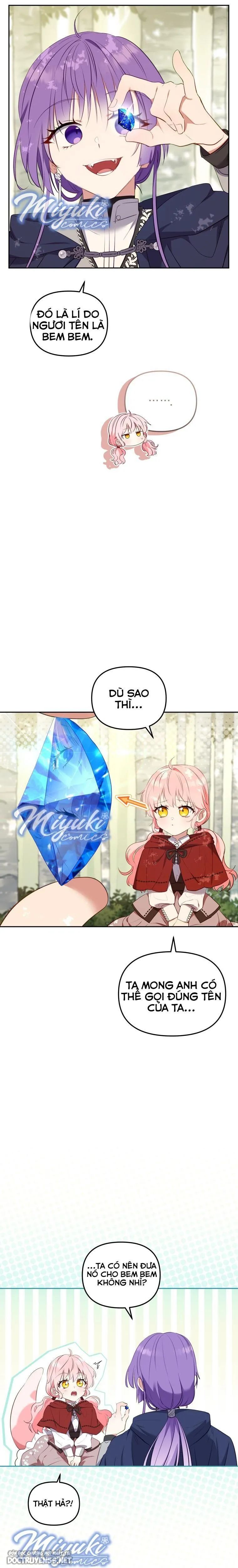 tôi được nuôi dưỡng bởi những kẻ phản diện chapter 19 7