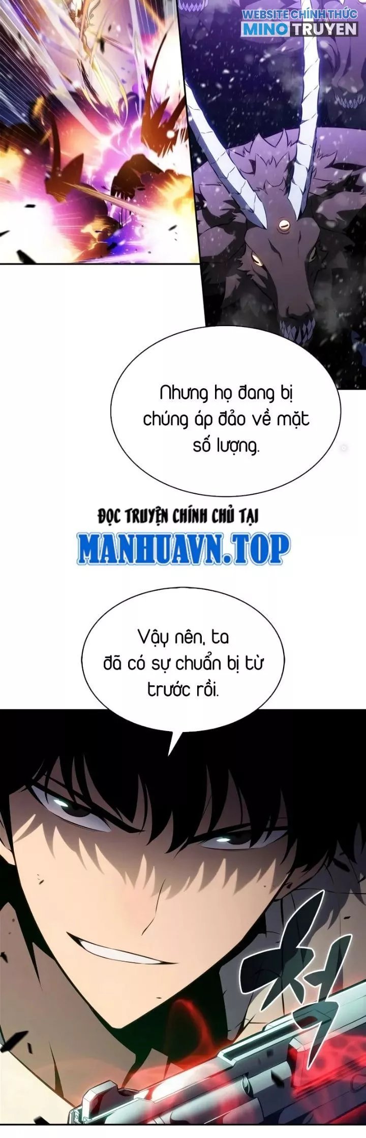 tôi là tân thủ có cấp cao nhất chapter 181 23